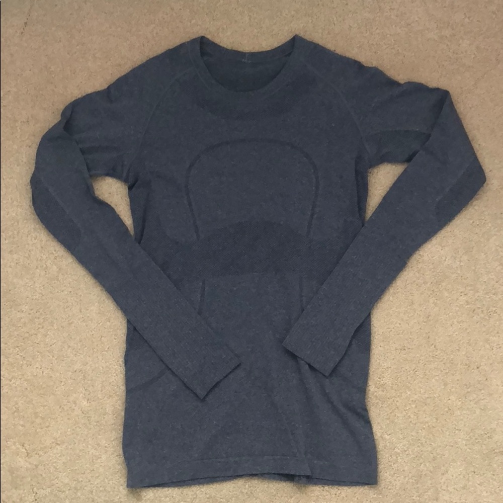 Lulu Lemon Long Sleeve Top